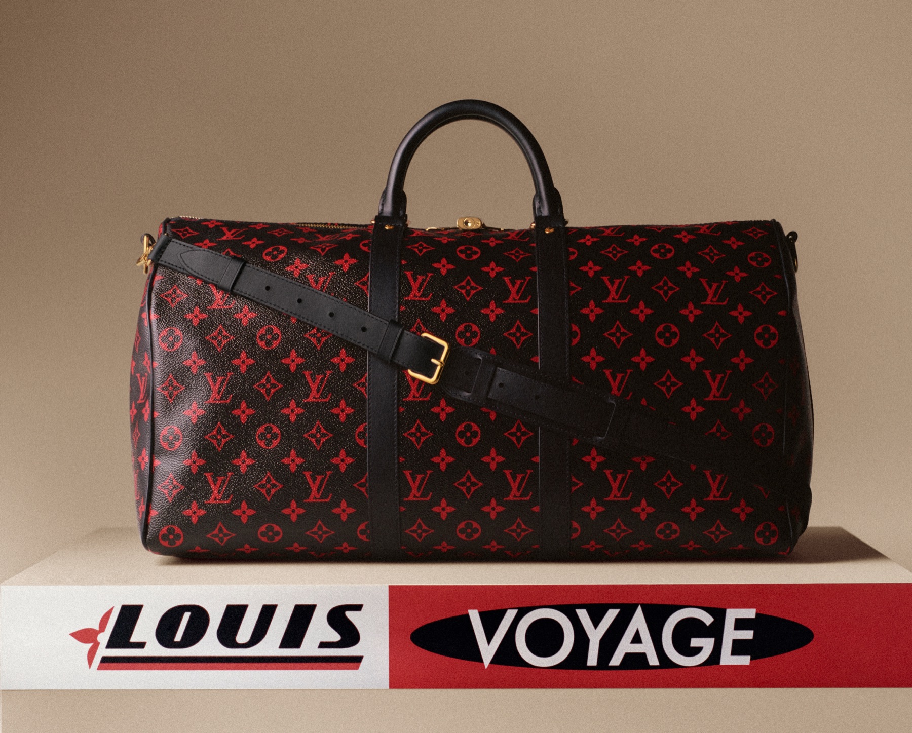 Luxury product and accessories campaign photographed in Monaco for Louis Vuitton Formula 1. Image 8 of 14.