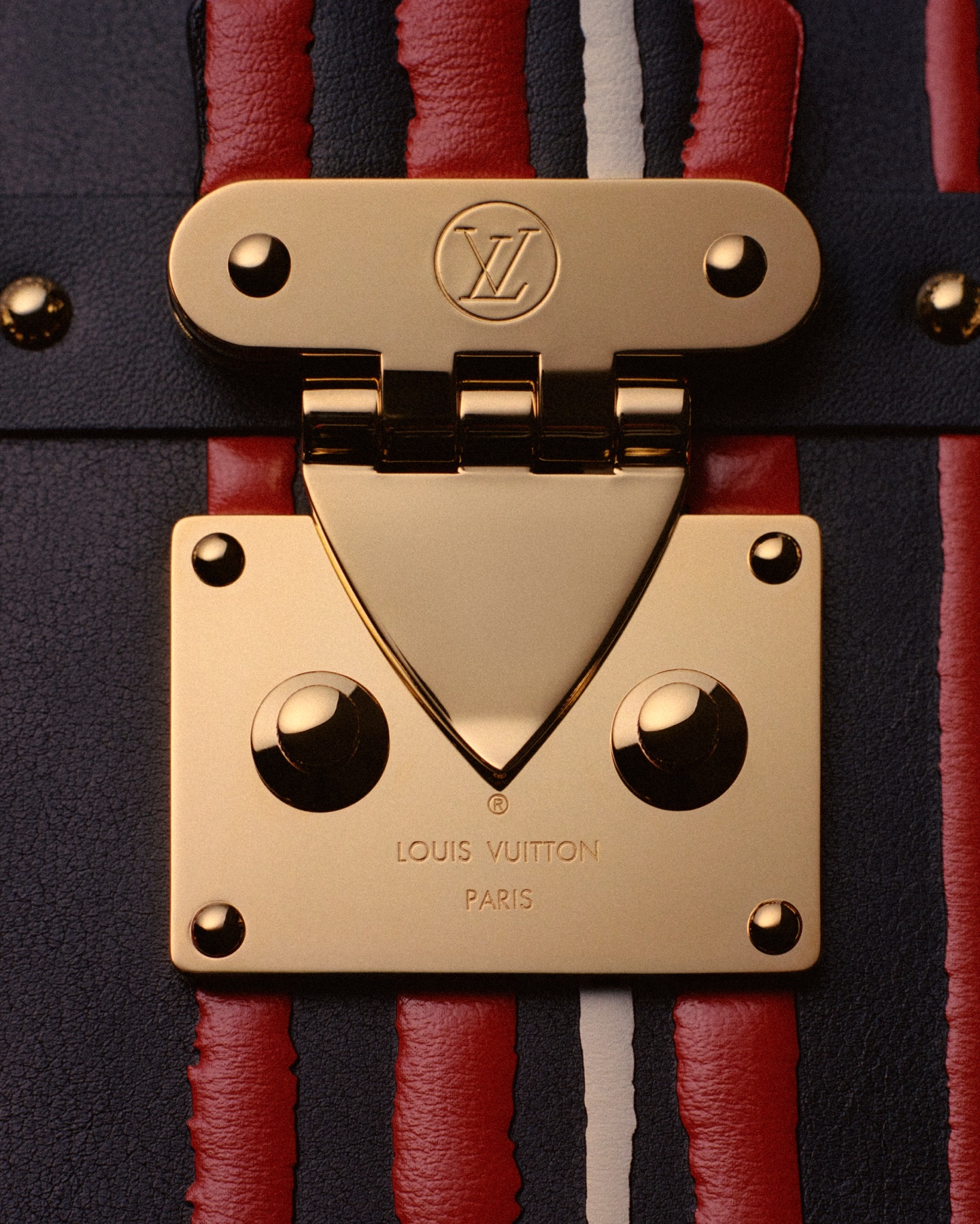 Luxury product and accessories campaign photographed in Monaco for Louis Vuitton Formula 1. Image 11 of 14.