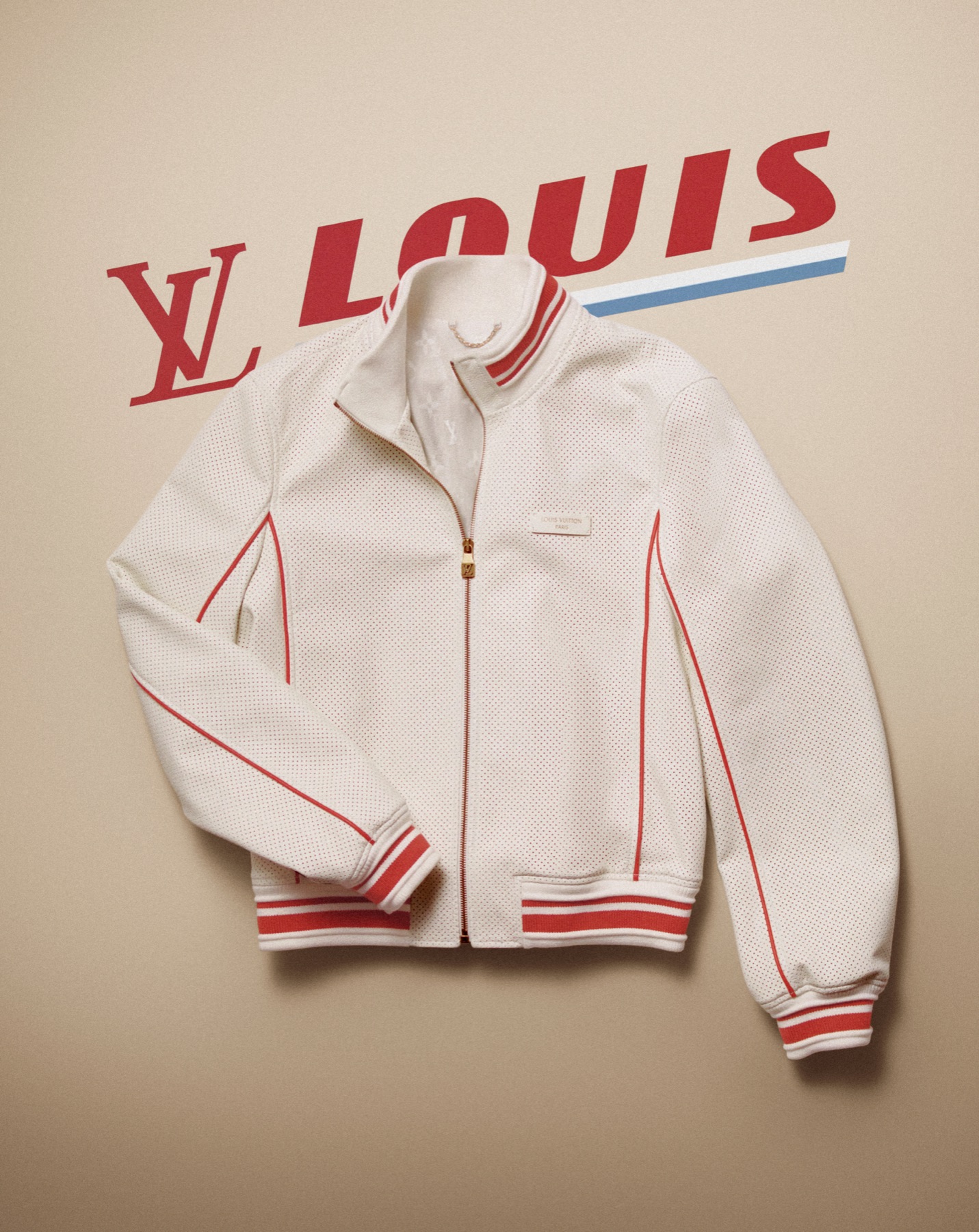 Luxury product and accessories campaign photographed in Monaco for Louis Vuitton Formula 1. Image 13 of 14.