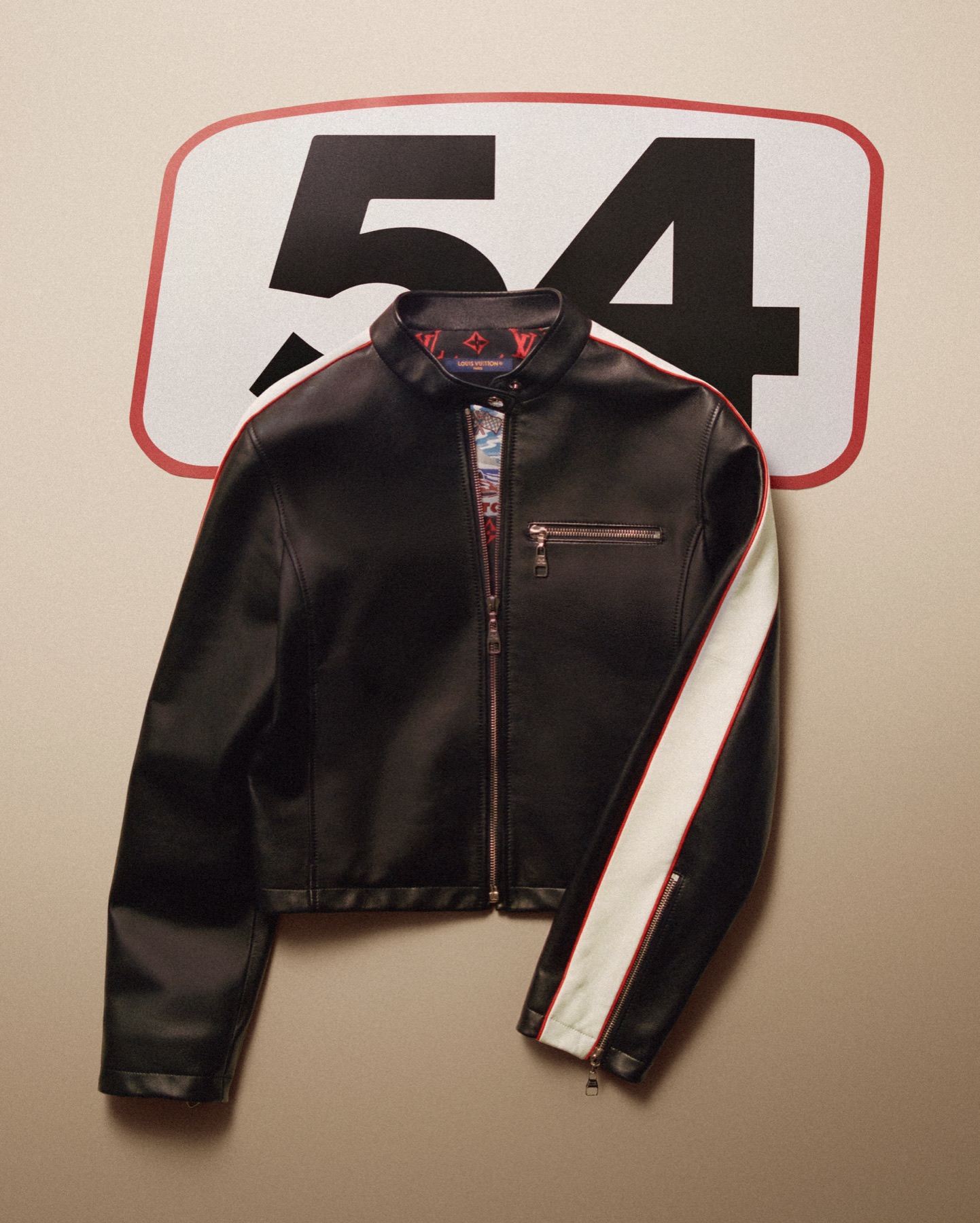 Luxury product and accessories campaign photographed in Monaco for Louis Vuitton Formula 1. Image 14 of 14.