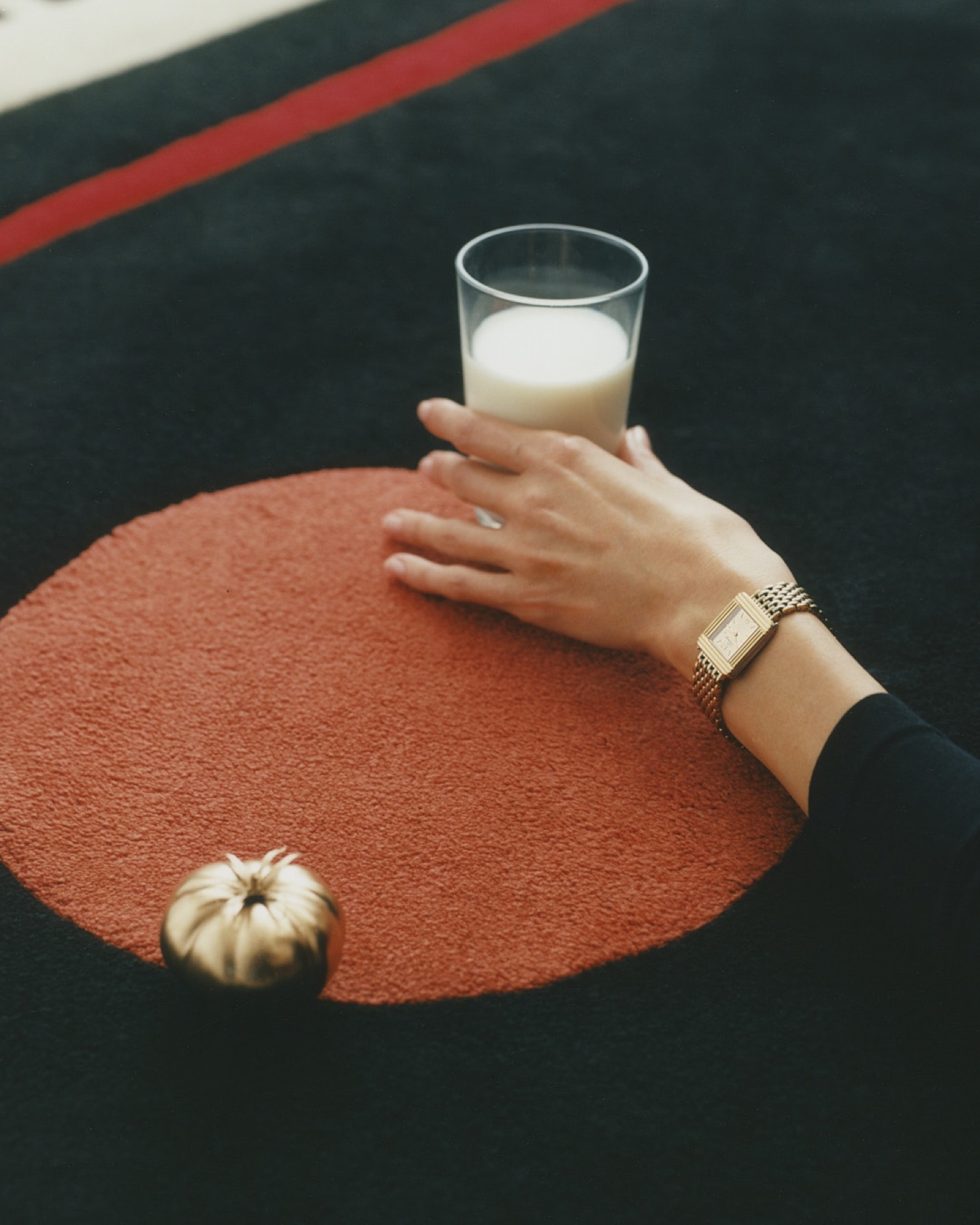 Contemporary watch and fashion still-life editorial photographed by Valentin Abad for Whatevr Magazine. Image 1 of 12.