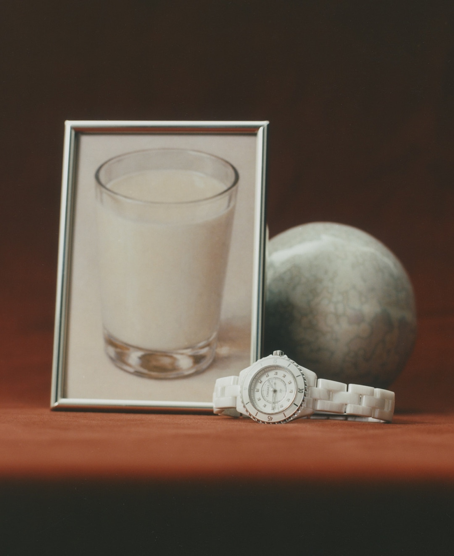 Contemporary watch and fashion still-life editorial photographed by Valentin Abad for Whatevr Magazine. Image 5 of 12.