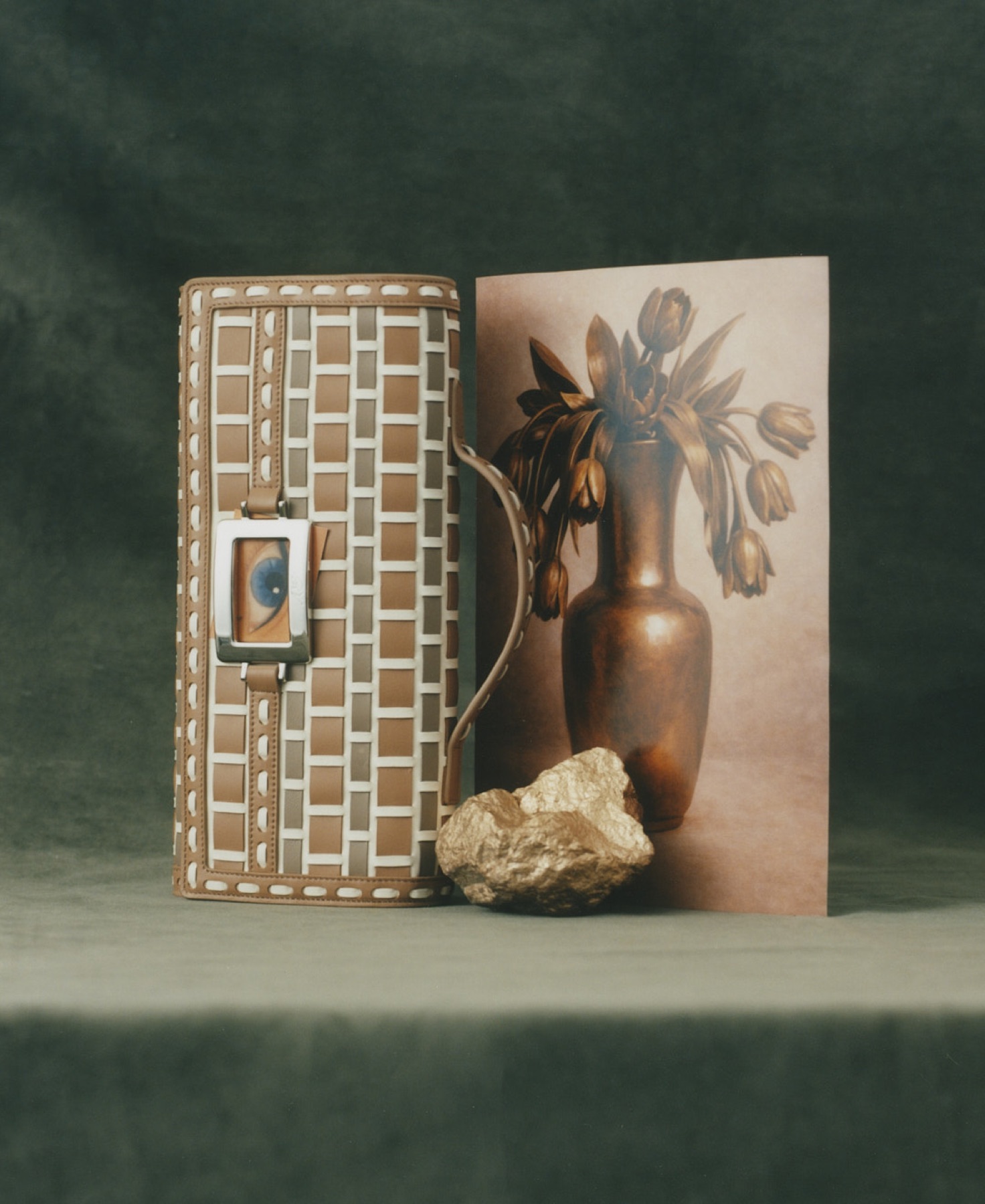Contemporary watch and fashion still-life editorial photographed by Valentin Abad for Whatevr Magazine. Image 6 of 12.
