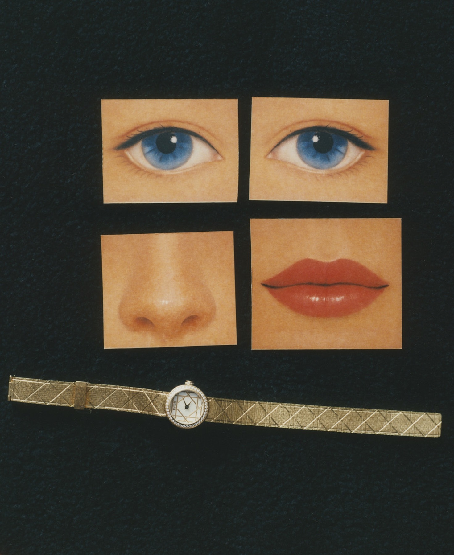 Contemporary watch and fashion still-life editorial photographed by Valentin Abad for Whatevr Magazine. Image 9 of 12.